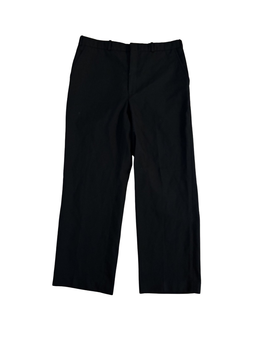 Logistik Deep Forest Green Classic Dress Pants